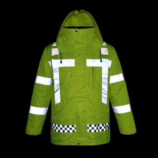 Изображение товара: Зимняя мотоциклетная Водонепроницаемая Защитная куртка для ночной езды, мужские светоотражающие гоночные мотоциклетные куртки, джерси, одежда для велоспорта