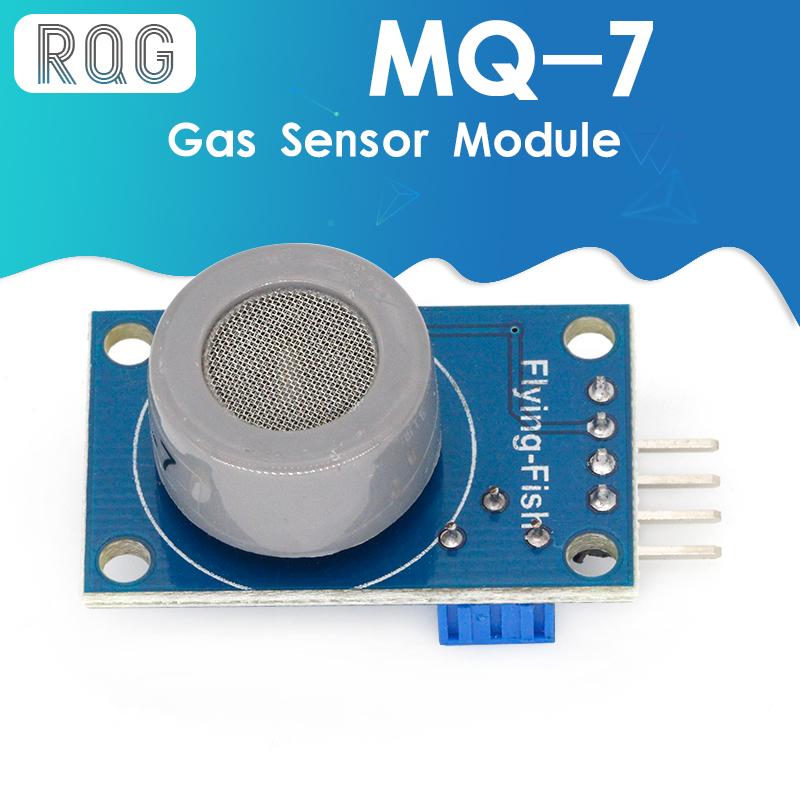 Изображение товара: MQ-7 модуль обнаружения окиси углерода газа датчик сигнализации MQ7 модуль датчика для Arduino