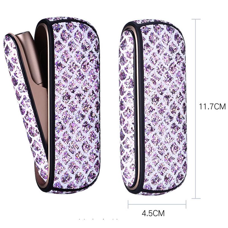 Изображение товара: Новый чехол для Iqos 3,0 3 цветов, чехол для сумки Iqos 3, аксессуары для чехла