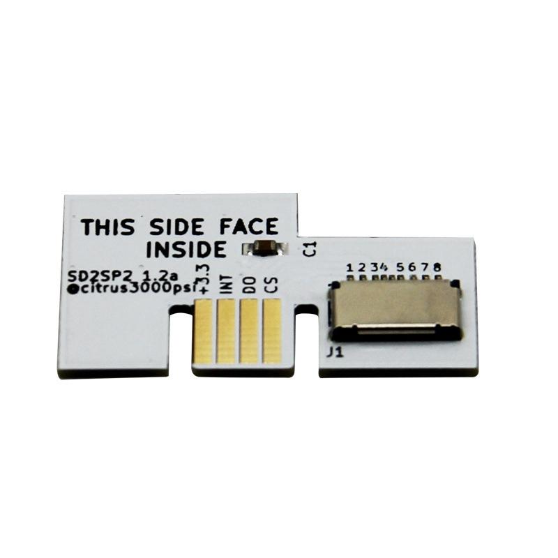 Изображение товара: Устройство для смены NGC для чтения чипа XENO SD2SP2 SDLoad SDL Mini SD Card TF Card для чтения с компакт-диска