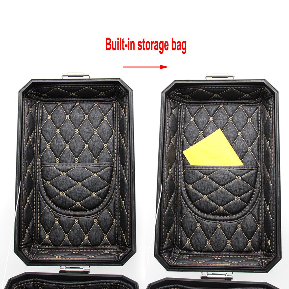 Изображение товара: Боковой багажный ящик, внутренний багажник, сумка-седло, внутренняя сумка, верхняя крышка, внутренняя сумка L & R для BMW R1200GS LC/ADV 2013-2017