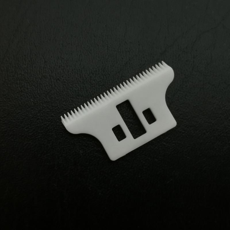 Изображение товара: 200 шт./лот 32 зубца машинка для стрижки волос лезвие керамические резаки для оптовой продажи
