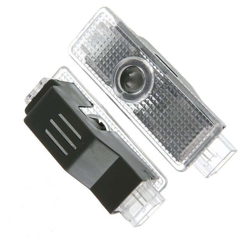 Изображение товара: Светодиодный лазерный проектор для дверей автомобиля, светильник с логотипом для bmw M Performance E90, F10, F30, E60, E92, X1, X3, X4, X5, E61, E93, E63, F01, GT 528i