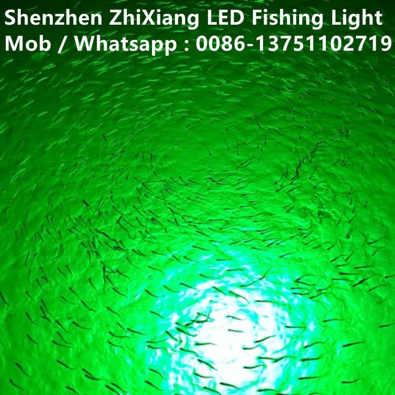 Изображение товара: Лидер продаж, водонепроницаемый светодиодный подводный фонарь для рыбалки, 400 Вт, 12-220 В, IP68, 12 В