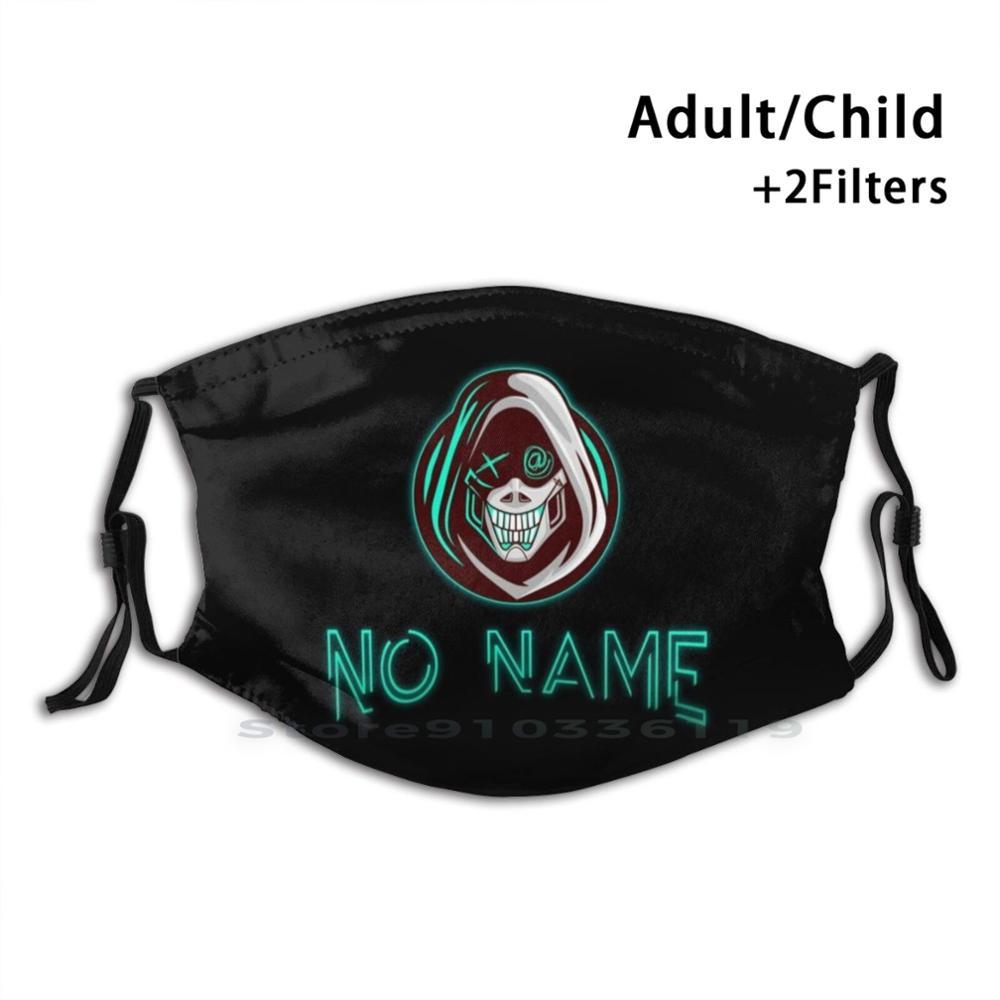 Изображение товара: Пылевой фильтр No Name, для детей, кибер-хакер, взломать Linux, код безопасности, прокси, легион, Javascript, смываемая маска для лица