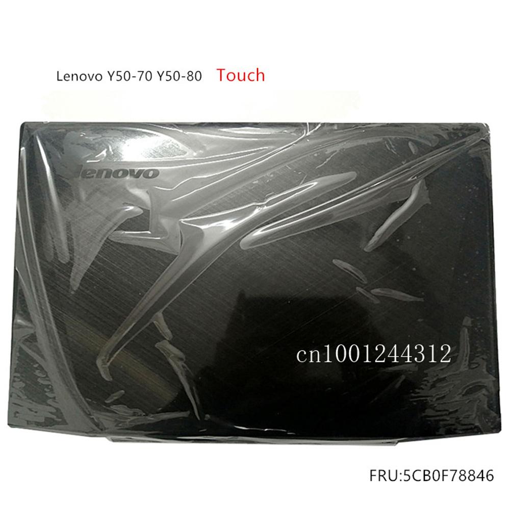 Изображение товара: Новинка, оригинальная задняя крышка для ноутбука Lenovo, задняя крышка, задняя крышка, сенсорный экран, версия 5CB0F78846