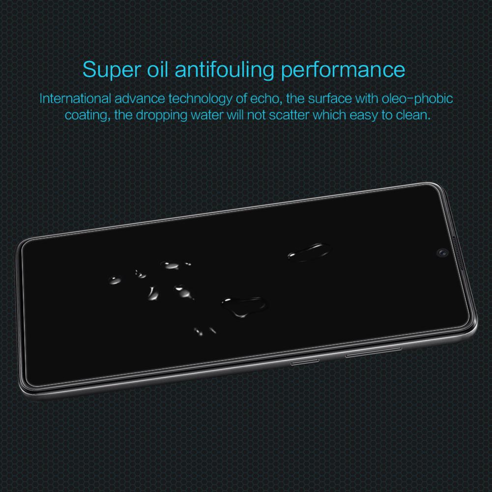 Изображение товара: Стекло для Samsung Galaxy M51, M62, F62, NILLKIN H 0,33 мм, Защитная пленка для экрана, закаленное стекло для Samsung M51