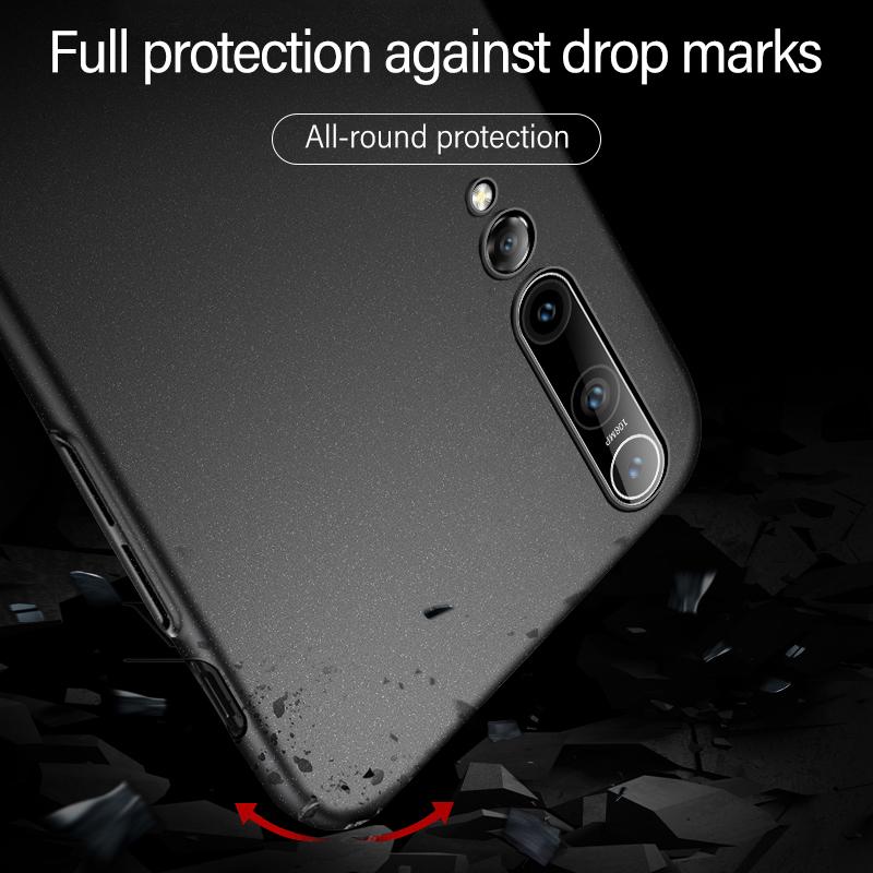 Изображение товара: Ультратонкий магнитный матовый чехол из поликарбоната для телефона Xiaomi Mi 11 10 9 8 T Lite SE F1 Redmi Note 9 8 7 Pro, противоударный чехол