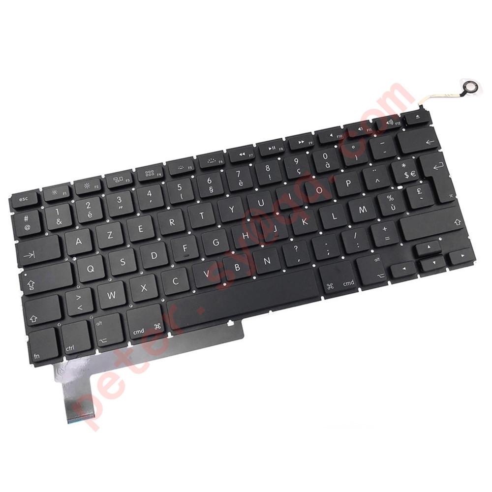 Изображение товара: Клавиатура A1286 для ноутбука Macbook pro, 15,4 дюйма, MB985, MB986, MC371, MC372, MC373, MC721, MC723, MD103, MD104, клавиатуры 2009-2012