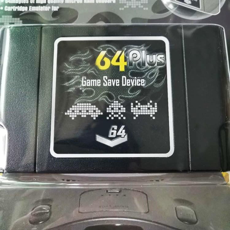 Изображение товара: Игровая карта Ретро 340 в 1 64 бит для игровой консоли N64, игровой Картридж с NTSC и PAL в розничной упаковке