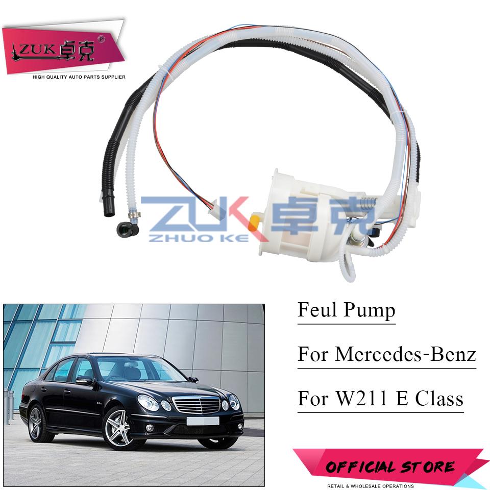 Изображение товара: ZUK OE #2114703994 для топливного насоса W211 в сборе для Mercedes-Benz E350 E320 E550 CLS500 2003 2004 2005 2006 2007 2008 2009
