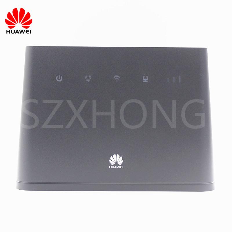 Изображение товара: Разблокированный новый Huawei B311 B311s-220 3G 4G LTE CPE маршрутизатор беспроводной мобильный WiFi 4G беспроводной Wifi маршрутизатор PK B310