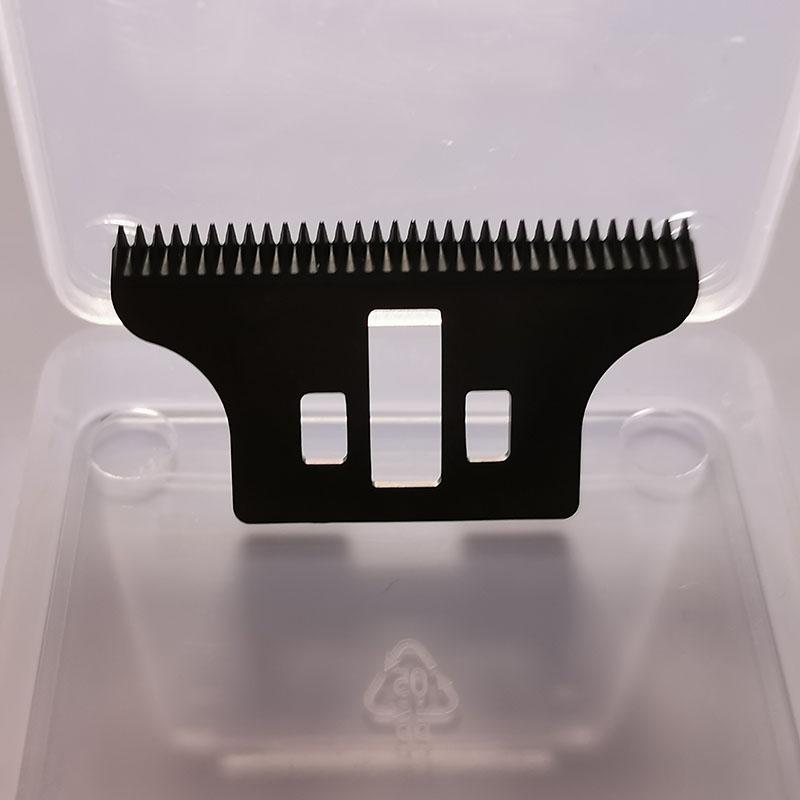 Изображение товара: 10 шт./лот 32 зубья лезвия для стрижки волос, сменные керамические резцы