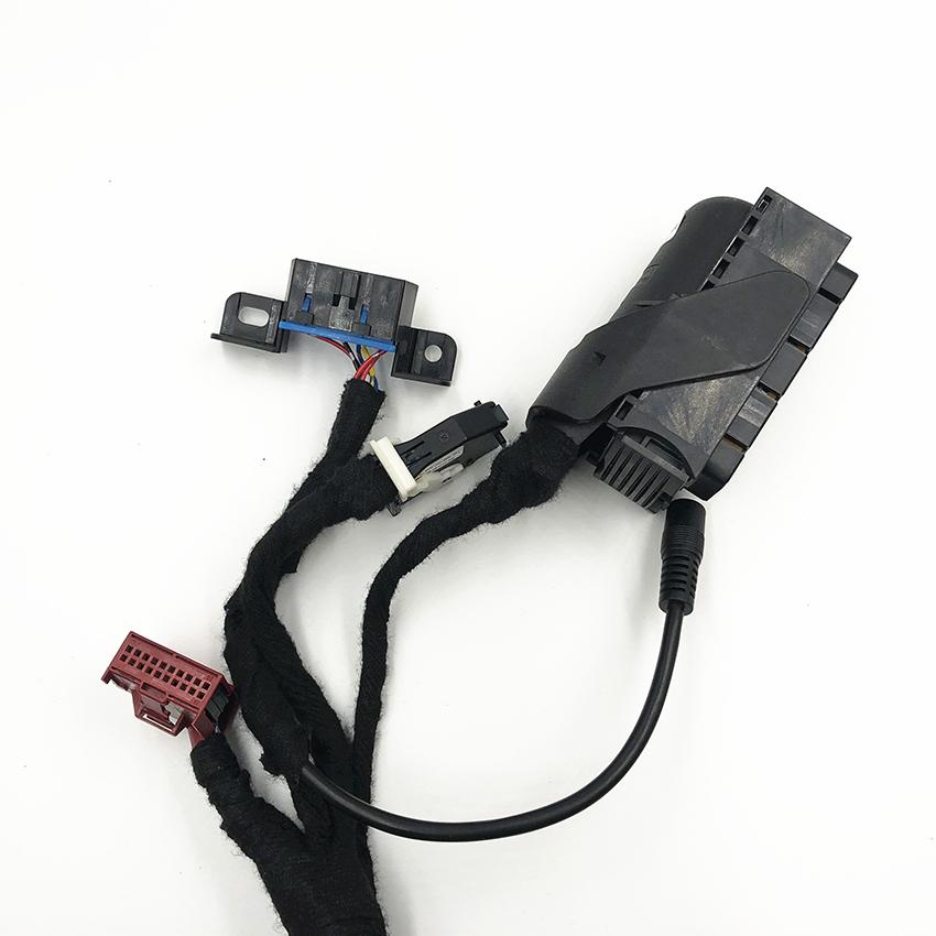 Изображение товара: Высокое качество универсальный тест платформы эмулятор кабель для Audi Q7 A6L J518 ELV