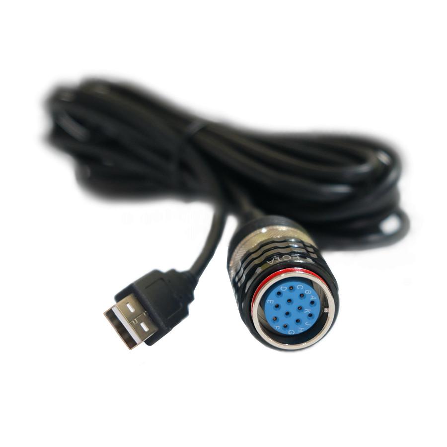 Изображение товара: Новый Vocom USB кабель 88890305 для диагностики Vo-lvo Vocom