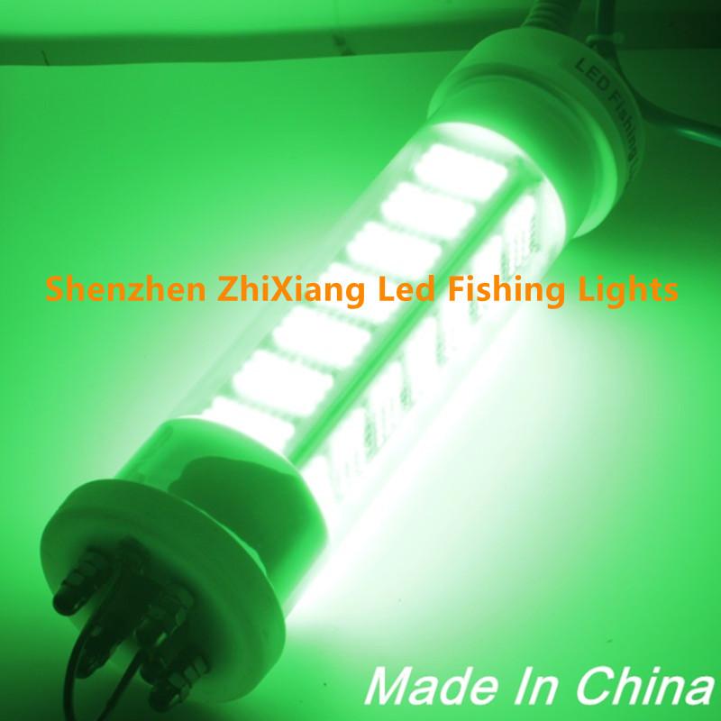 Изображение товара: Лидер продаж, водонепроницаемый светодиодный подводный фонарь для рыбалки, 400 Вт, 12-220 В, IP68, 12 В