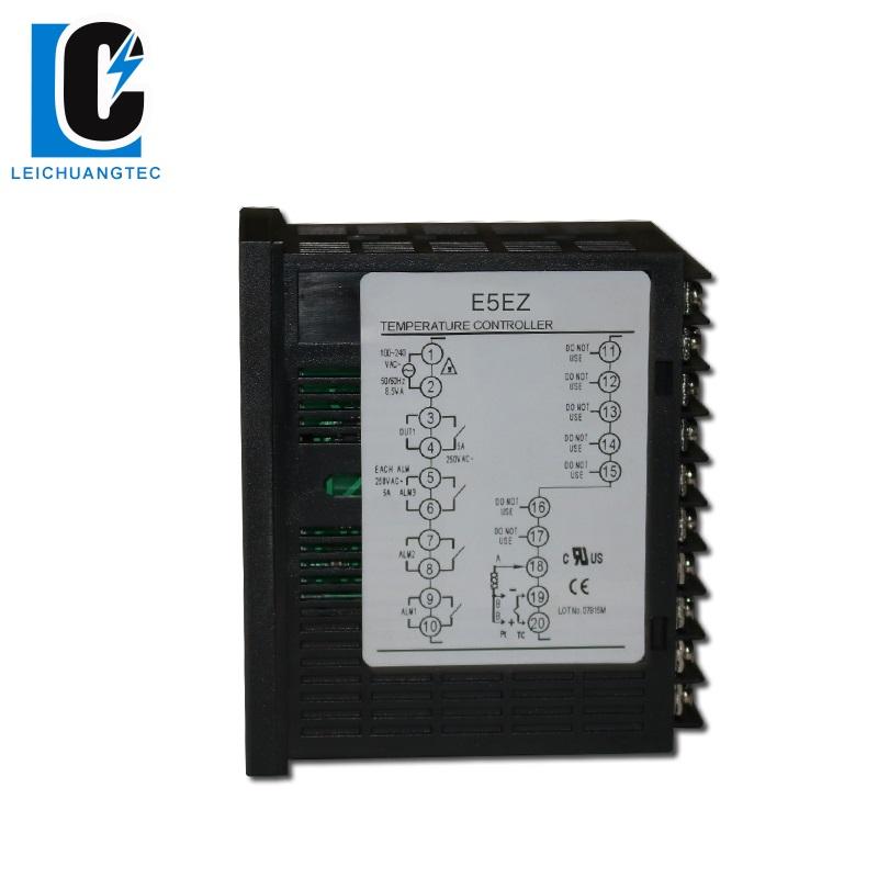 Изображение товара: E5EZ ЖК-дисплей Типа Промышленный интеллектуальный ПИД-регулятор температуры, 48*96 мм, 4-20 мА или 0-10 В выход LeiChuang TEC