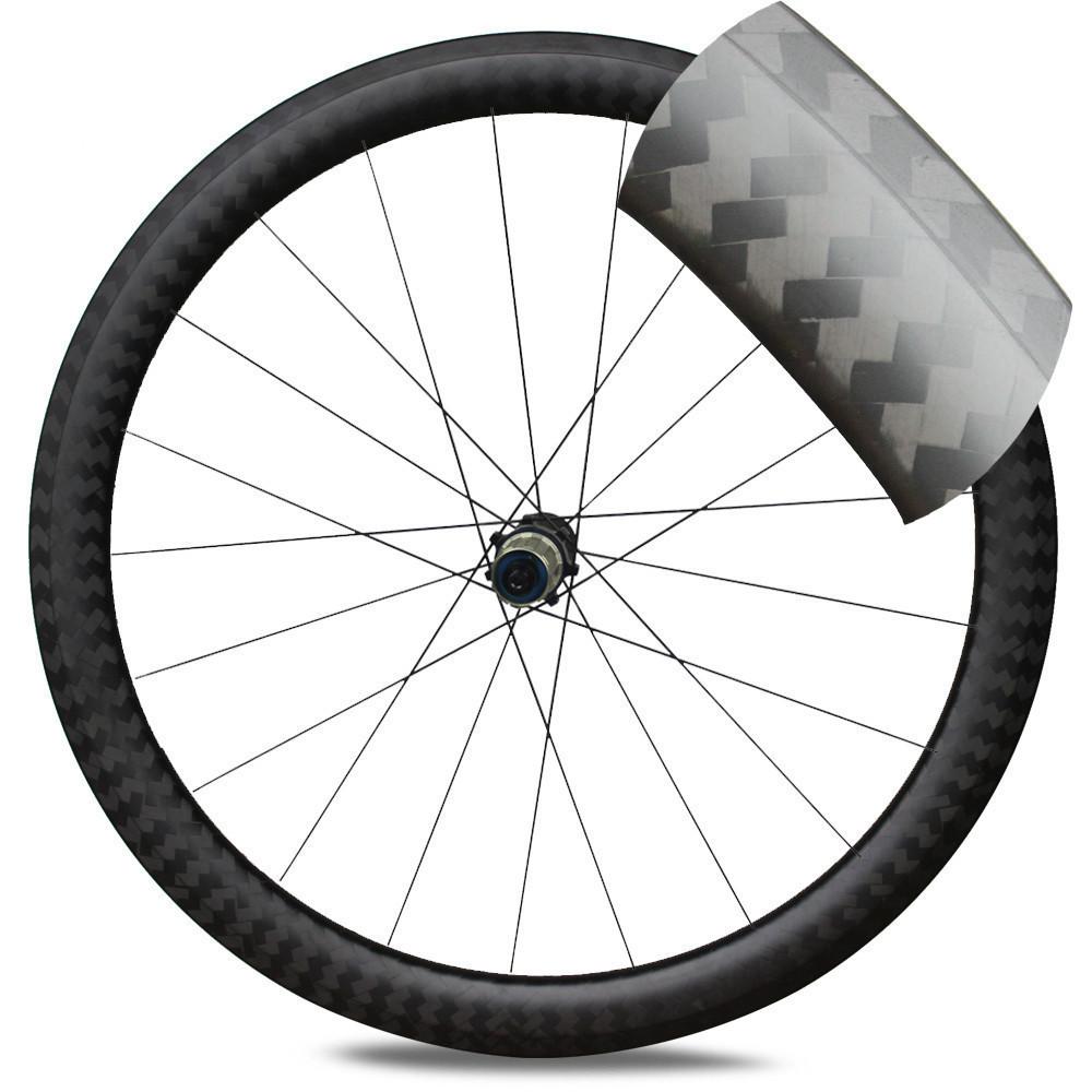 Изображение товара: 700c Углеродные велосипедные колеса, дорожный велосипед, комплект колес с White Industries T11 Hub Pillar Wing 20 легких спиц