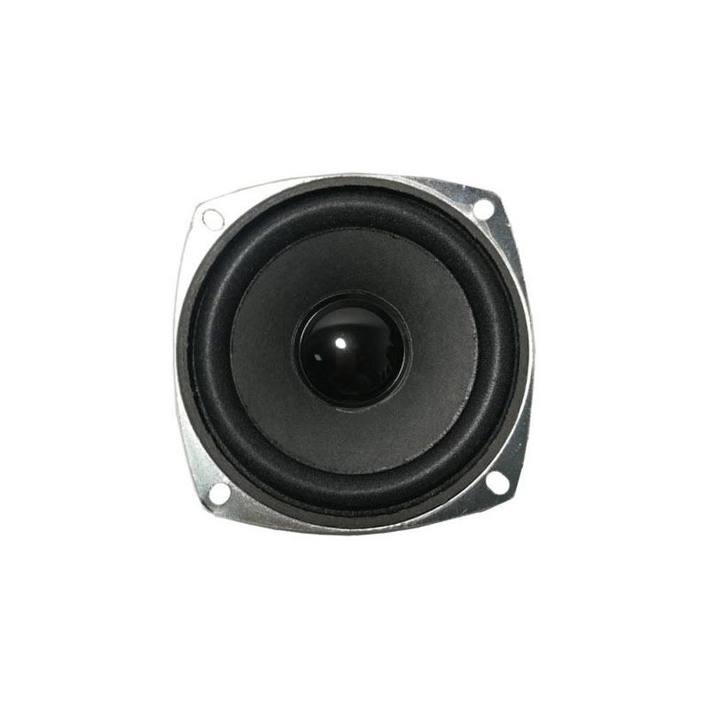 Изображение товара: Tenghong 2 шт. 3 дюймов Bluetooth звук громкий звуковой сигнал Динамик 78 мм 4Ohm 5 Вт полный спектр аудио Динамик блок «сделай сам» для дома Театр магнитного Рог