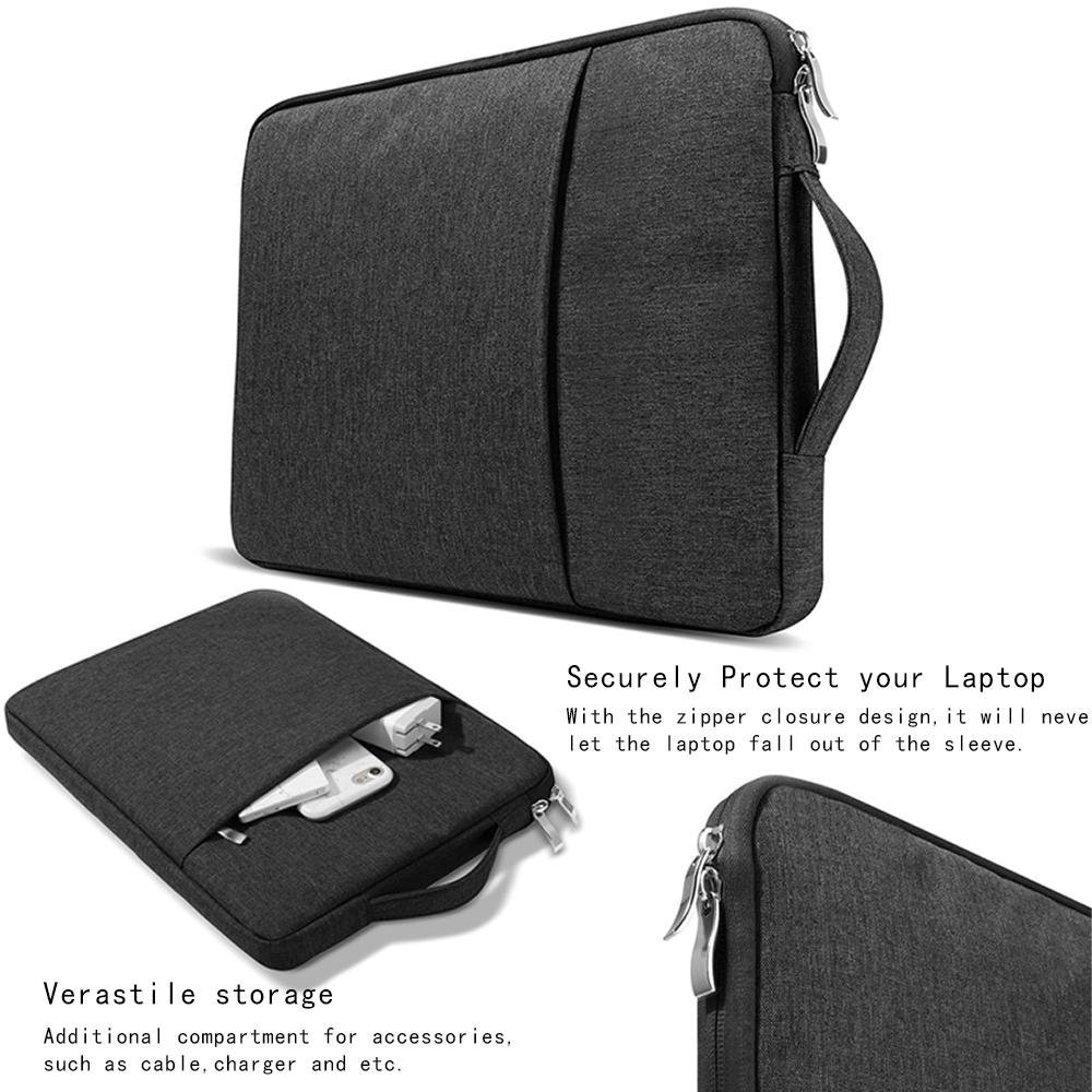 Изображение товара: Чехол для ноутбука Huawei MateBook E/13/X Pro 13,9/14/15/D 14/D 15/Honor MagicBook Pro 14/15/16.1, Повседневная сумка для ноутбука