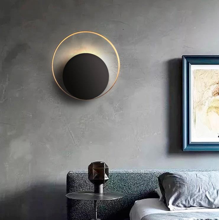 Изображение товара: Нордический настенный светильник медный Arandela светодиодный арматура светильника для зеркала спальни бра, настенные светильники для домашнего освещения рядом с лампы для ванной комнаты