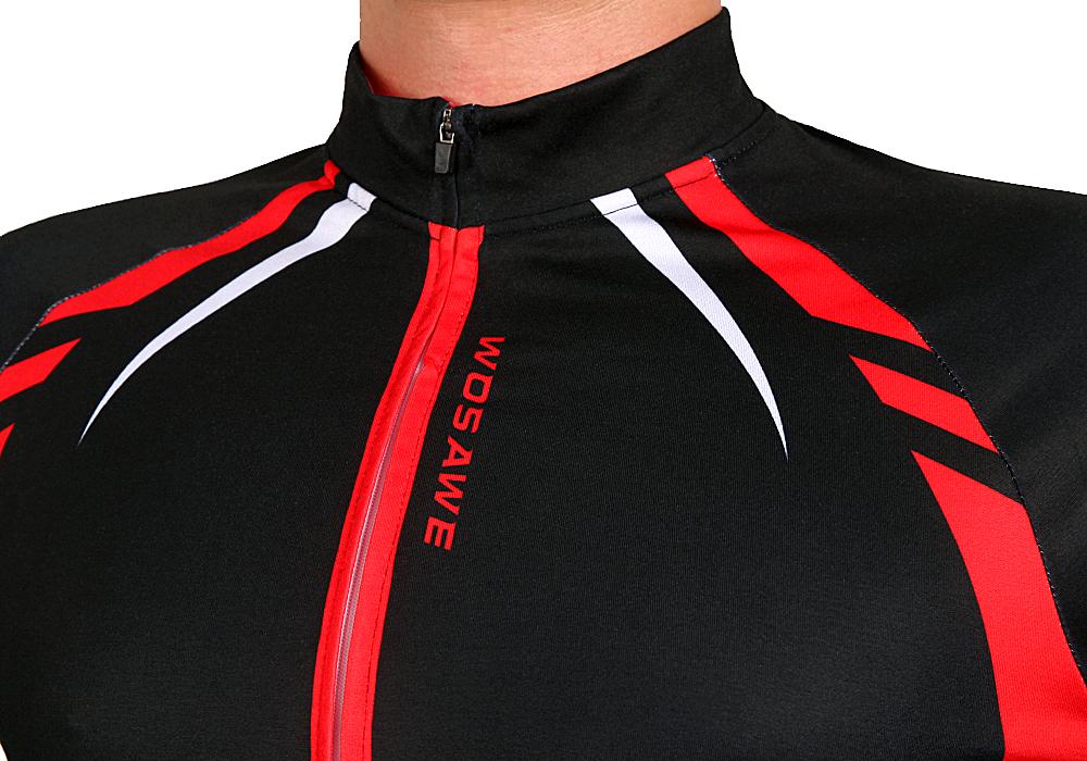 Изображение товара: Комплект для велоспорта WOSAWE мужской, весна-осень, комплект из куртки и брюк для езды на горном велосипеде, одежда для велоспорта