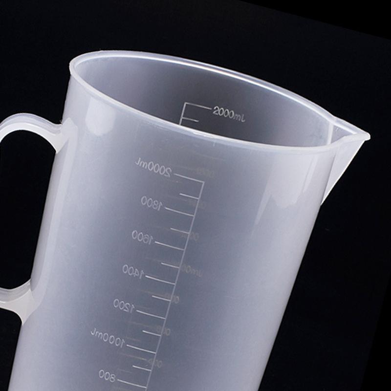 Изображение товара: Инструменты для выпечки «сделай сам» мерная чашка для выпечки ПК мерная чашка градуированное стекло пластиковая прозрачная мерная чашка