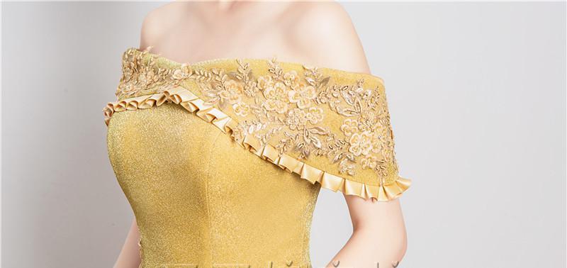 Изображение товара: Vestidos Robe De Bal 2022 New Off The Shoulder Party Prom Ball Gown Classic Satin Vintage Quinceanera Dresses Customzie