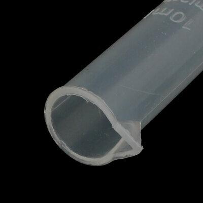Изображение товара: 10 мл полипропиленовый пластиковый объемный мерный стакан контейнер лабораторная Мензурка прозрачная