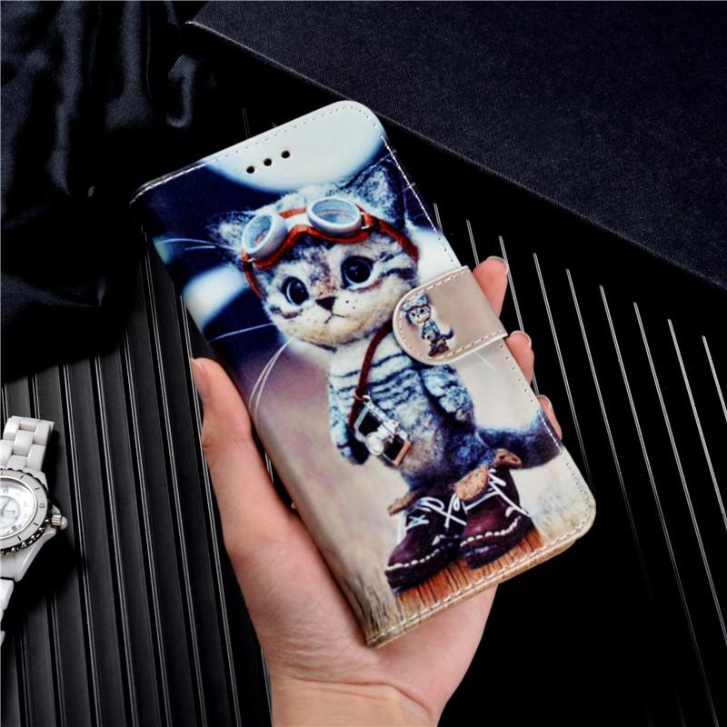 Изображение товара: Чехол для Samsung J2 Core с милым принтом кота Тигра, чехол для телефона Samsung Galaxy J2 Core 2018 J 2 SM-J260F J260F J260