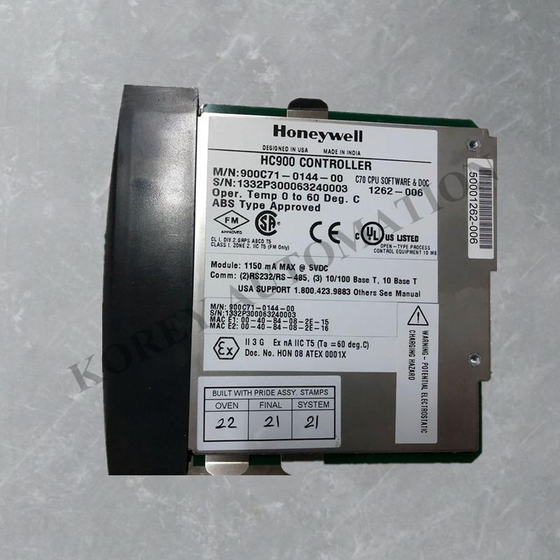 Изображение товара: Процессор HONEYWELL HC900 C70 900C71-0144-00 в наличии