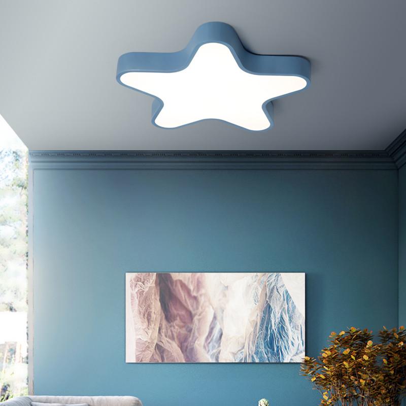 Изображение товара: Thresh Star кухонный детский потолочный светильник, светильник с дистанционным управлением, современный светильник для спальни, домашний потолочный светодиодный светильник, детская комната