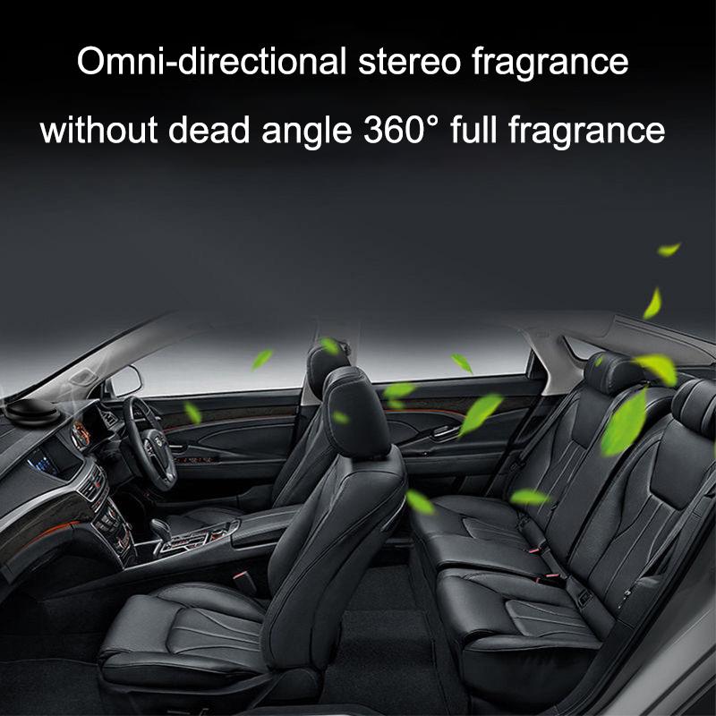Изображение товара: Автомобильный освежитель воздуха, освежитель воздуха, освежитель воздуха в форме НЛО для Renault Captur Duster Megane 2 3 Clio Logan