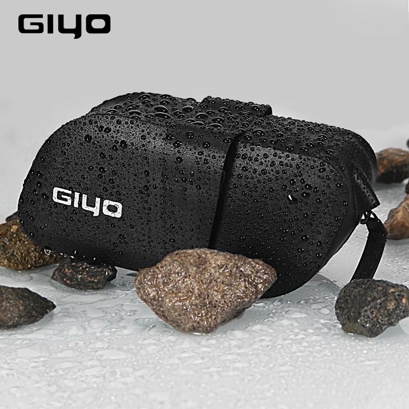 Изображение товара: Сумка для велосипеда GIYO, непромокаемая, на заднее сиденье, для горного велосипеда, шоссейного велосипеда