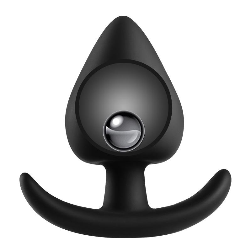 Изображение товара: Силиконовая Анальная пробка для взрослых секс-игрушка дилдо для ануса расширитель мастурбатор Анальная пробка секс-игрушки для женщин и мужчин секс-инструменты