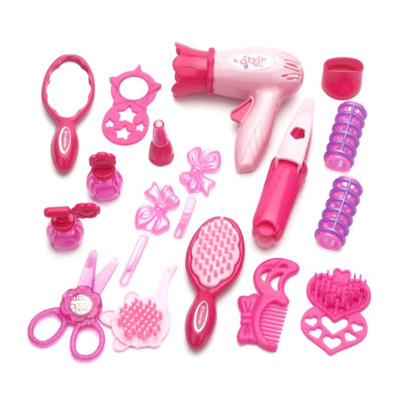 Изображение товара: Набор детских игрушек для макияжа