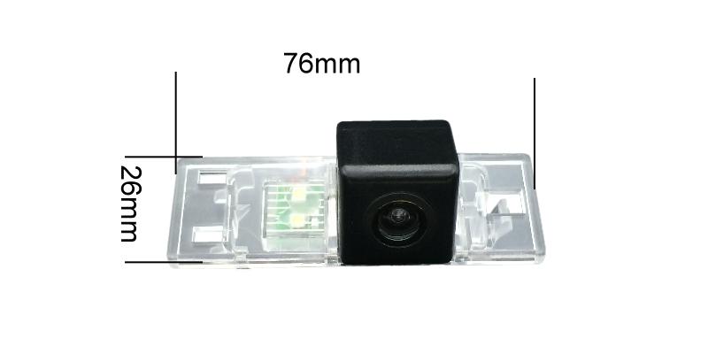 Изображение товара: Камера заднего вида с ночным видением для Citroen donинвестир Orion M 2000-2017 камера заднего вида Автомобильная резервная камера SONY HD CCD