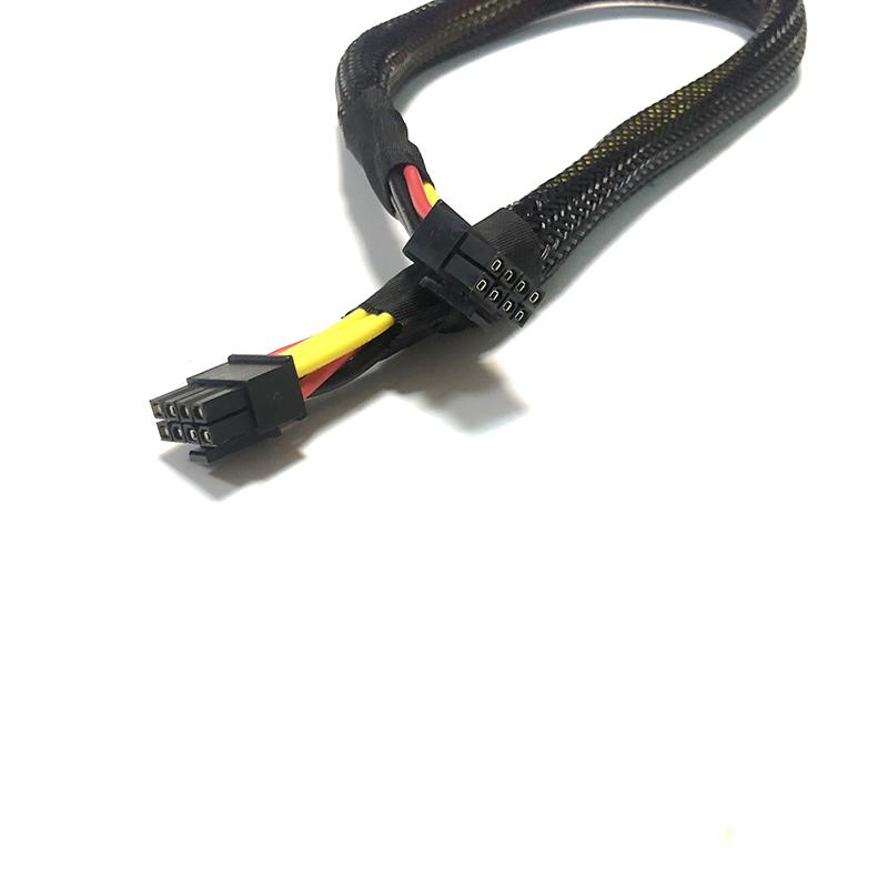 Изображение товара: DELL R320 R420 R620 R720 R820 HDD Backplane Power Supply Cable 0KVGG1 Power Cable 40cm