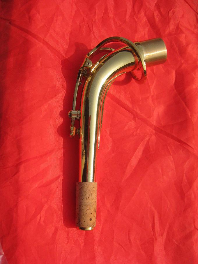 Изображение товара: Новый альт для саксофона на шею Золотой лак