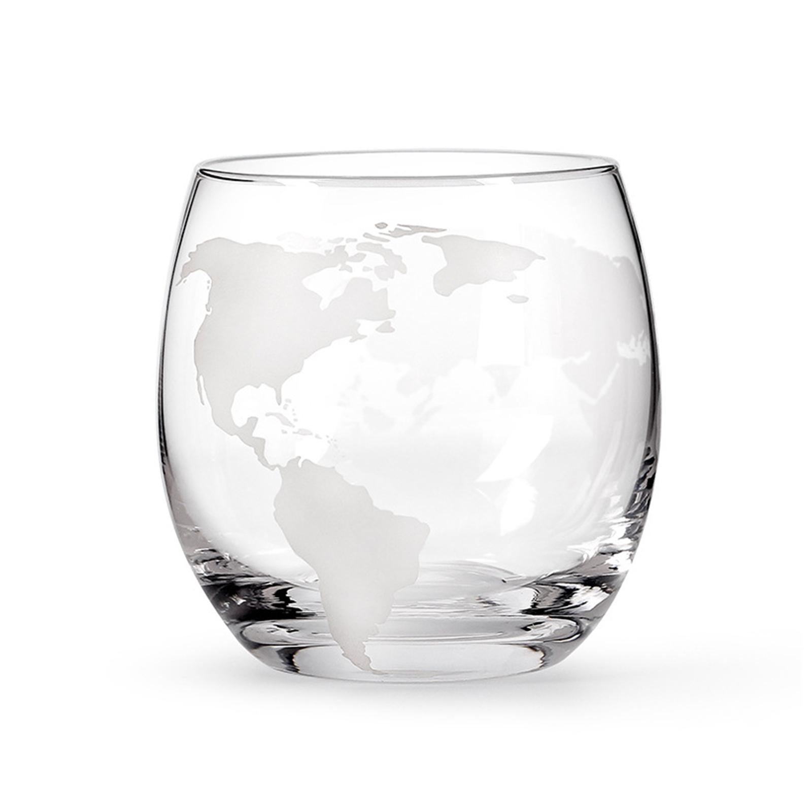 Изображение товара: Гравированный графин с гравированным шариковым стеклом для ликера виски Бурбон EIG88