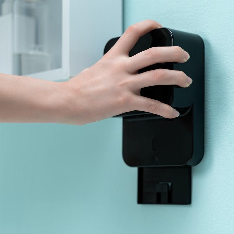 Изображение товара: Оригинальный светодиодный дисплей Youpin, автоматический индукционный пенообразующий датчик для мытья рук, пенопласт бытовые инфракрасные, датчик для дома, торгового центра, туалета