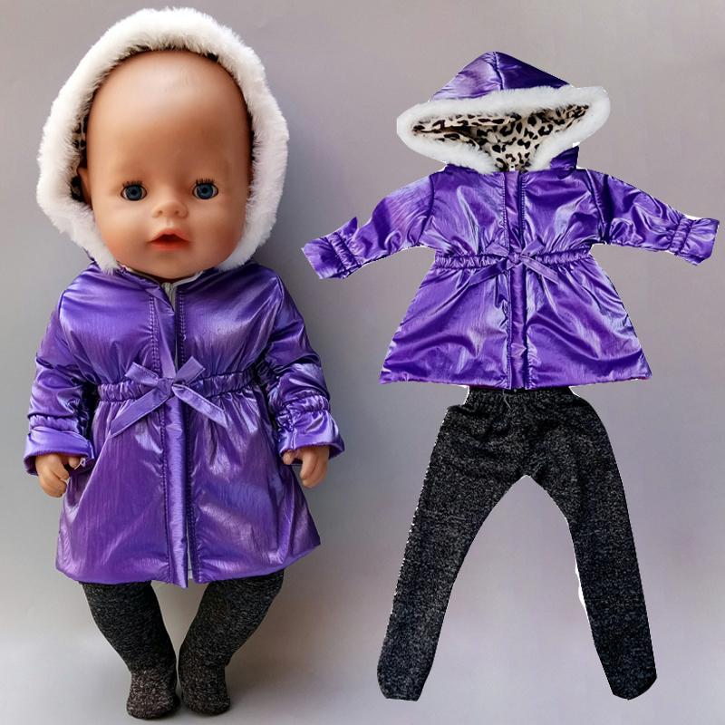 Изображение товара: Детская одежда для новорожденных; Пижама-скелет; Юбка-пачка с радугой; 18 дюймов; Одежда для кукол; Классный комплект для танцев