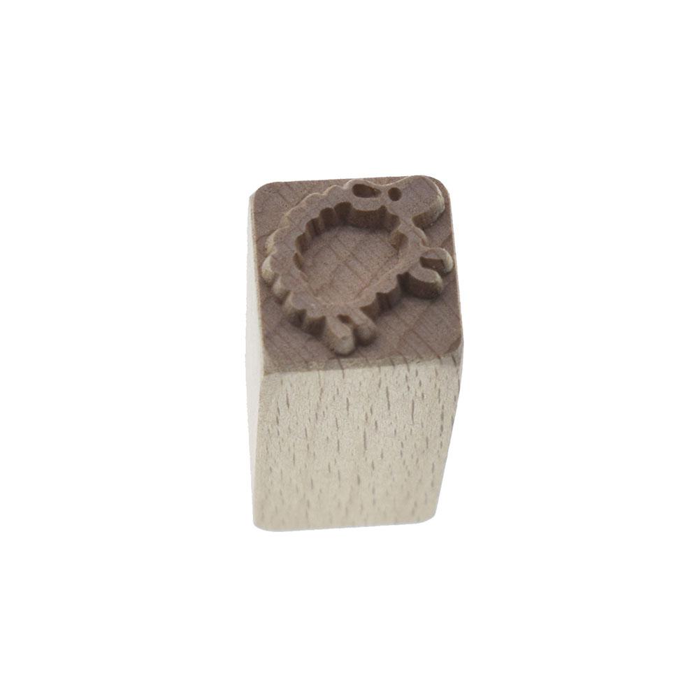 Изображение товара: Деревянный Штамп для самостоятельной сборки, рельефная модель, инструменты для керамики, полимерной глины, деревянные штампы