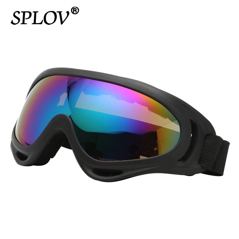 Изображение товара: Очки для верховой езды, лыжные очки для активного отдыха, лыжные Солнцезащитные очки для мужчин и женщин, солнцезащитные очки, ветрозащитные оттенки, UV400, модные gafas