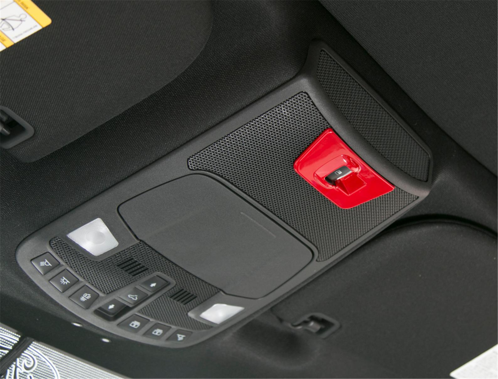 Изображение товара: Наклейка на заднее маленькое окно переключатель рамка Наклейка Обложка отделка наклейка для Ford F150 2015 + стильные автомобильные декоративные аксессуары совершенно новые