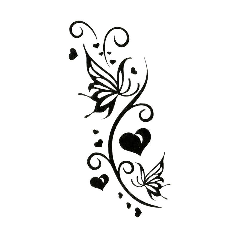 Изображение товара: Татуировка на руку для мужчин и женщин, водостойкая Временная Наклейка на тело с надписью «Believe» на английском языке, маленькая татуировка