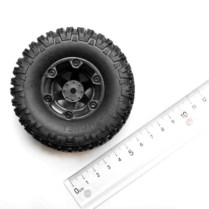 Изображение товара: 85 мм передние и задние шины колеса шины для WLtoys 144001 1/14 RC дрейф гоночный автомобиль FY08 обновление запасные части Аксессуары