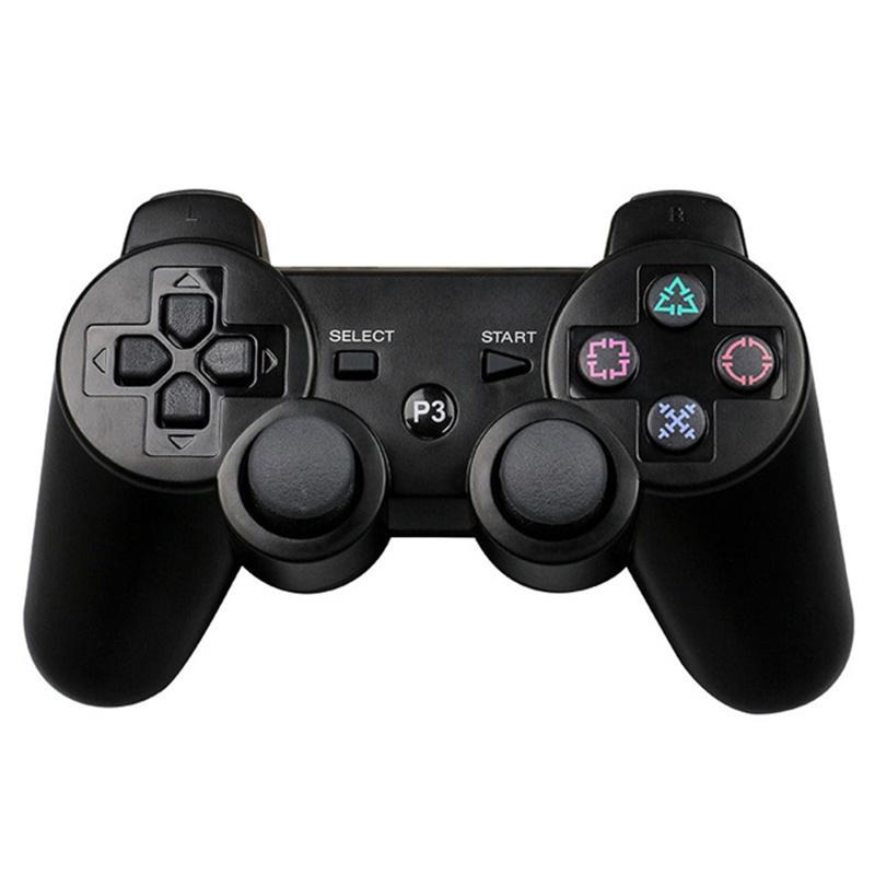 Изображение товара: Для Sony PS3 Switch беспроводной Bluetooth 4,0 дистанционный джойстик для USB ПК контроллер Playstation игровая консоль джойстик PS 3 рукоятка