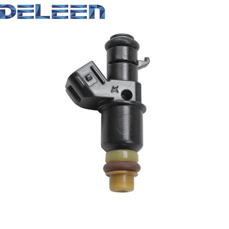Изображение товара: Deleen 6x топливный инжектор высокого импеданса FJ485 / 842-12289 / 16450-RCA-A01 (W) для автомобильных аксессуаров Honda