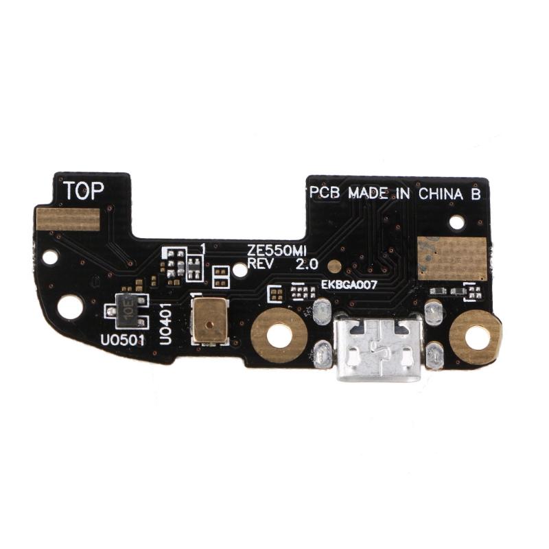 Изображение товара: USB зарядное устройство док-разъем гибкий кабель запасные части для ASUS Zenfone 2 ZE550ML ZE551ML